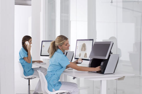 digital 3D solutions for dental labs